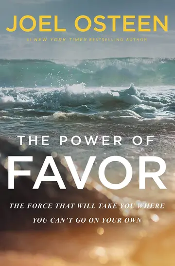 Cover of The Power of Favor