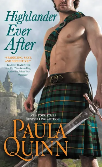 Cover of Highlander Ever After