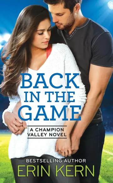 Cover of Back in the Game