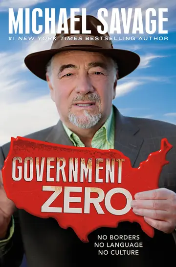 Cover of Government Zero