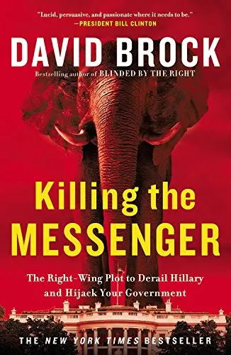 Cover of Killing the Messenger