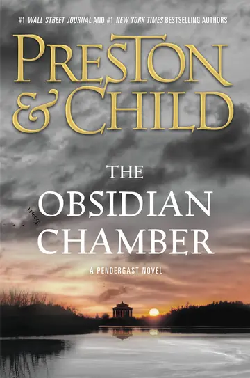 Cover of The Obsidian Chamber