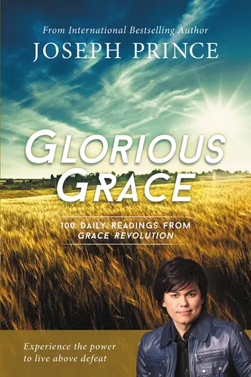 Cover of Glorious Grace