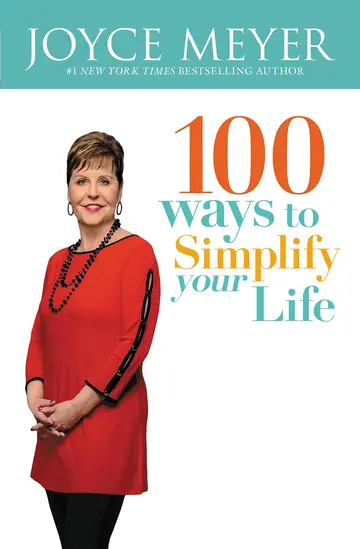 Cover of 100 Ways to Simplify Your Life