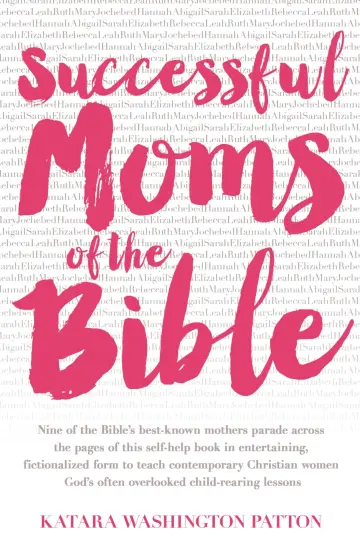 Cover of Successful Moms of the Bible