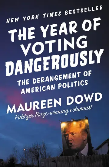 Cover of The Year of Voting Dangerously