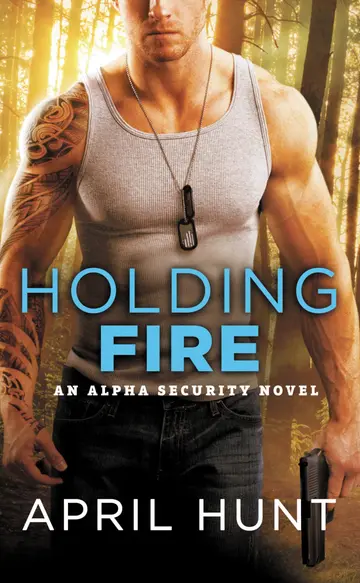Cover of Holding Fire