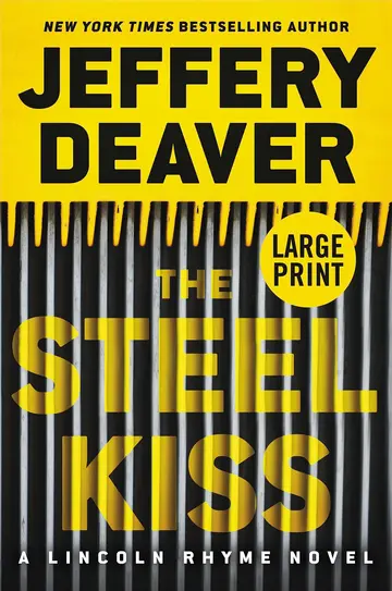 Cover of The Steel Kiss