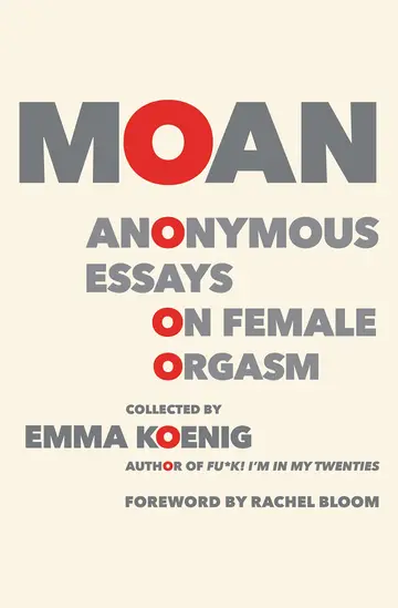 Cover of Moan