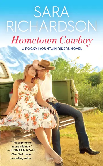Cover of Hometown Cowboy