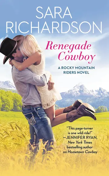 Cover of Renegade Cowboy