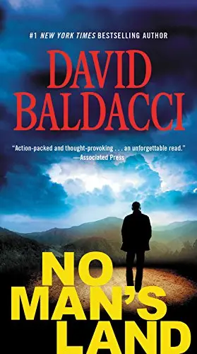 Cover of No Man's Land