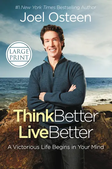 Cover of Think Better, Live Better