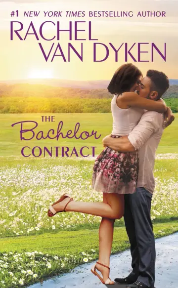 Cover of The Bachelor Contract