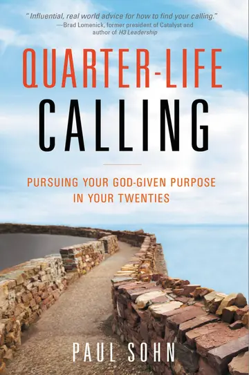 Cover of Quarter-Life Calling