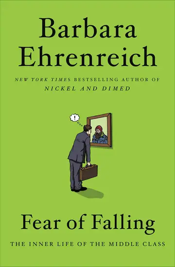 Cover of Fear of Falling