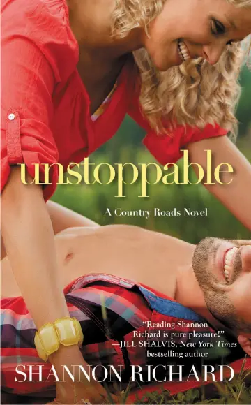 Cover of Unstoppable
