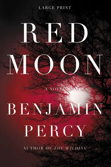 Cover of Red Moon