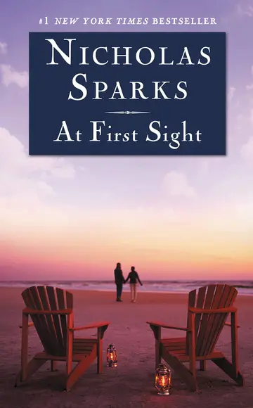 Cover of At First Sight