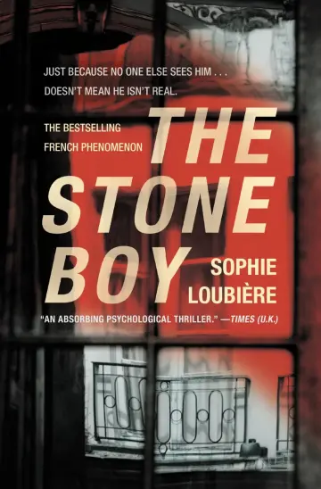 Cover of The Stone Boy