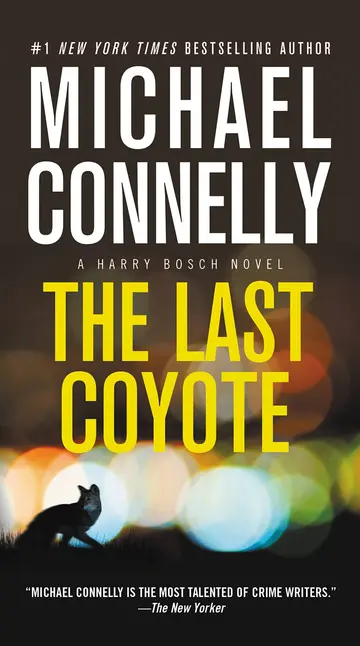 Cover of The Last Coyote