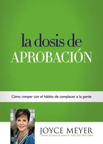 Cover of La Dosis de Aprobación