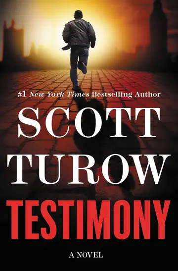 Cover of Testimony