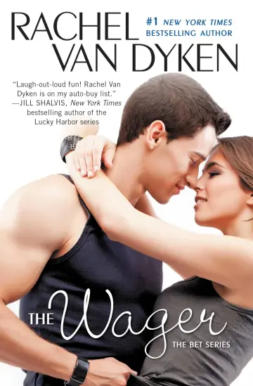 Cover of The Wager