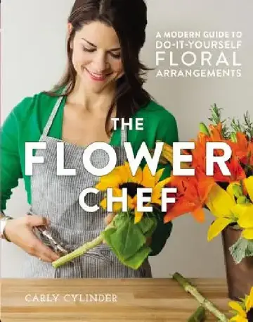 Cover of The Flower Chef