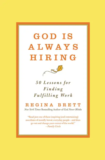 Cover of God Is Always Hiring