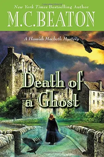 Cover of Death of a Ghost