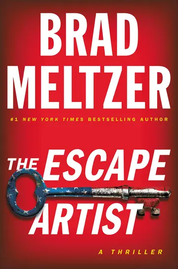 Cover of The Escape Artist