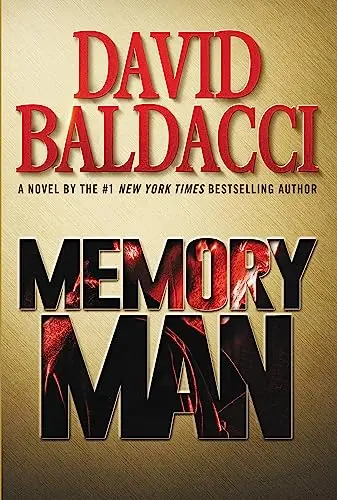 Cover of Memory Man