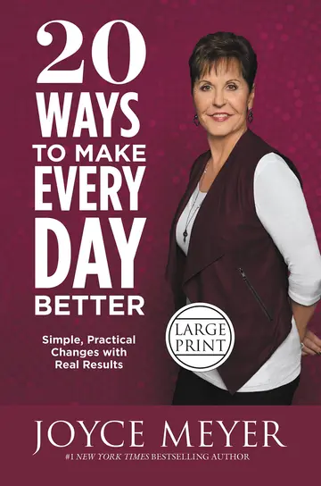 Cover of 20 Ways to Make Every Day Better