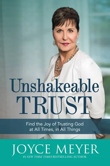 Cover of Unshakeable Trust