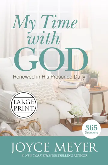Cover of My Time with God