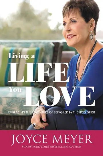 Cover of Living a Life You Love