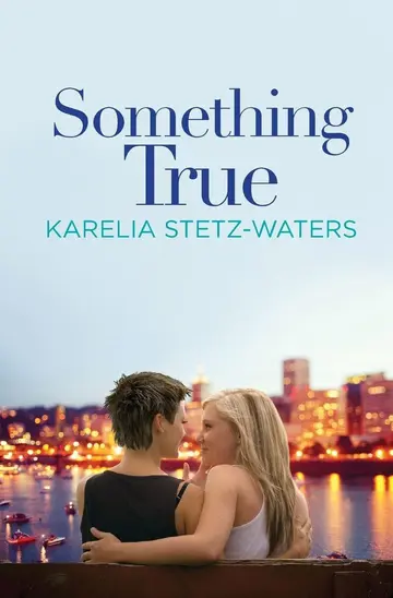 Cover of Something True