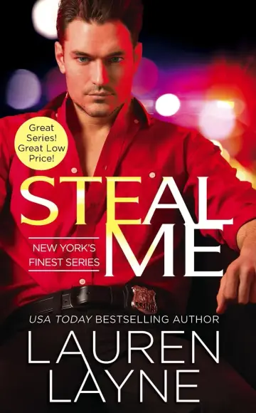 Cover of Steal Me