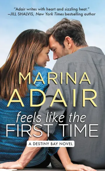 Cover of Feels Like the First Time