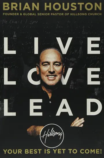 Cover of Live Love Lead(International)