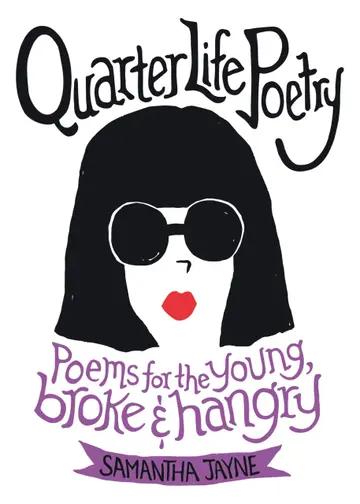 Cover of Quarter Life Poetry