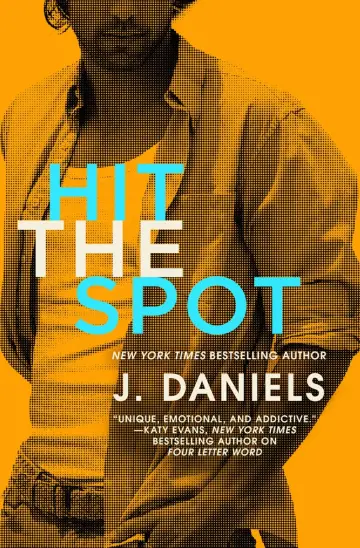 Cover of Hit the Spot