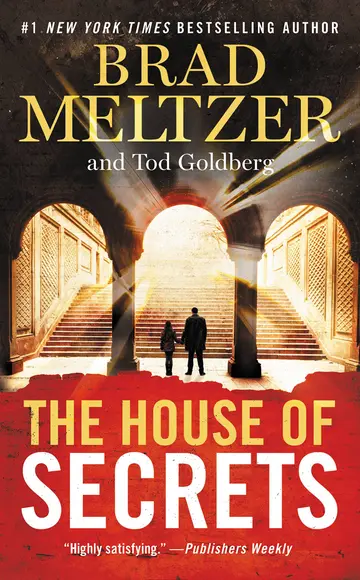 Cover of The House of Secrets