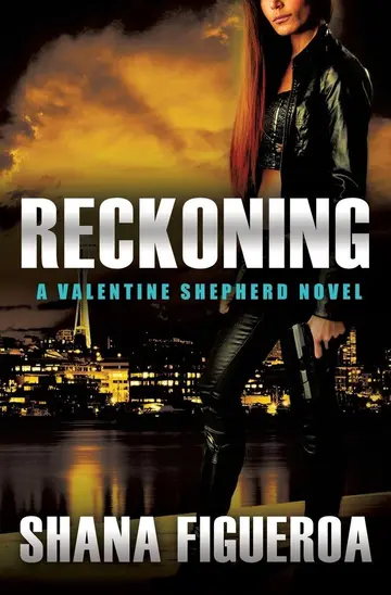 Cover of Reckoning
