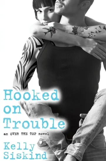 Cover of Hooked on Trouble