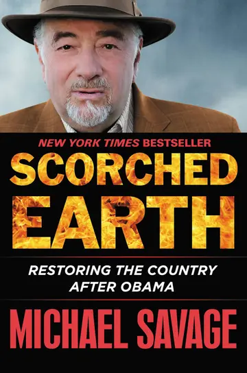 Cover of Scorched Earth