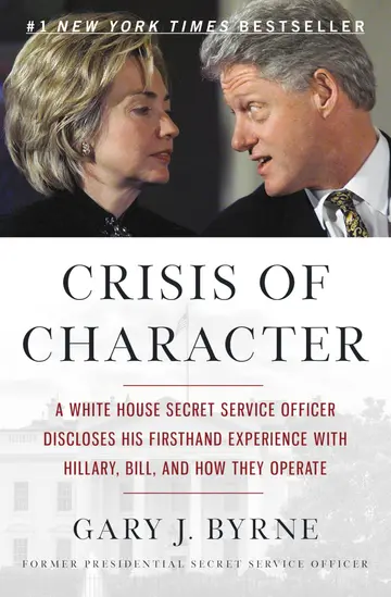 Cover of Crisis of Character