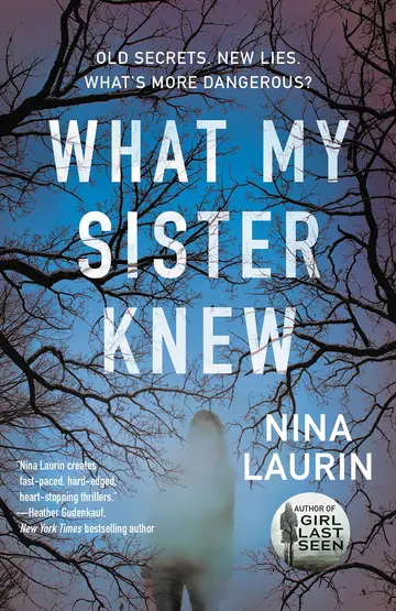 Cover of What My Sister Knew