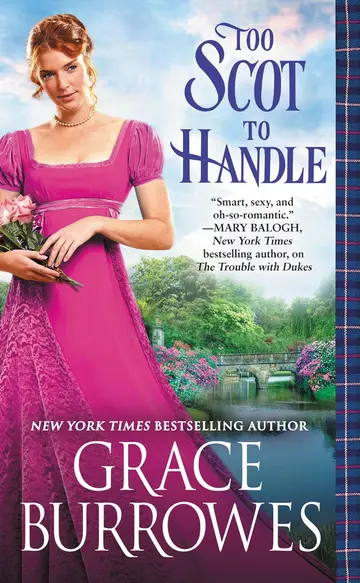 Cover of Too Scot to Handle